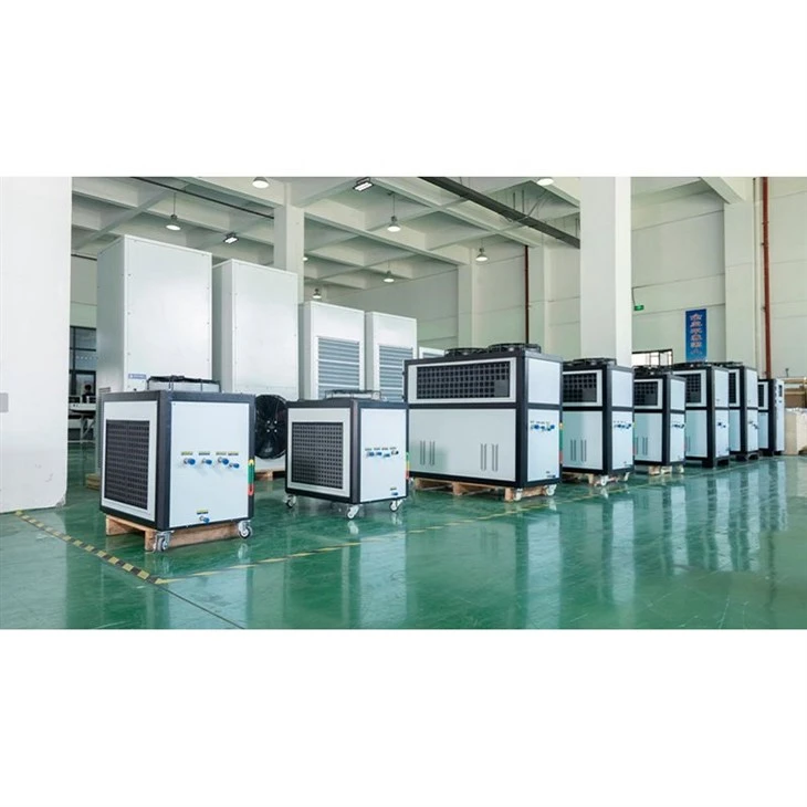 Small Industrial Water Chiller suppliers