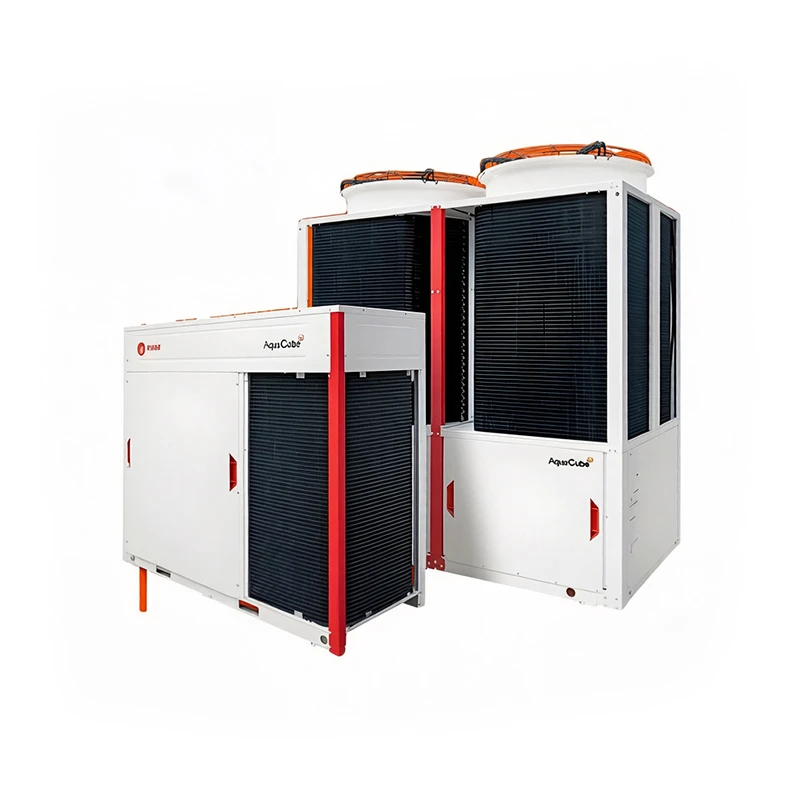 Chiller Pump System