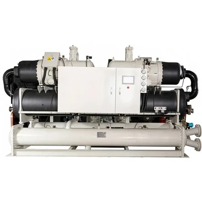 Compressed Cua Chiller