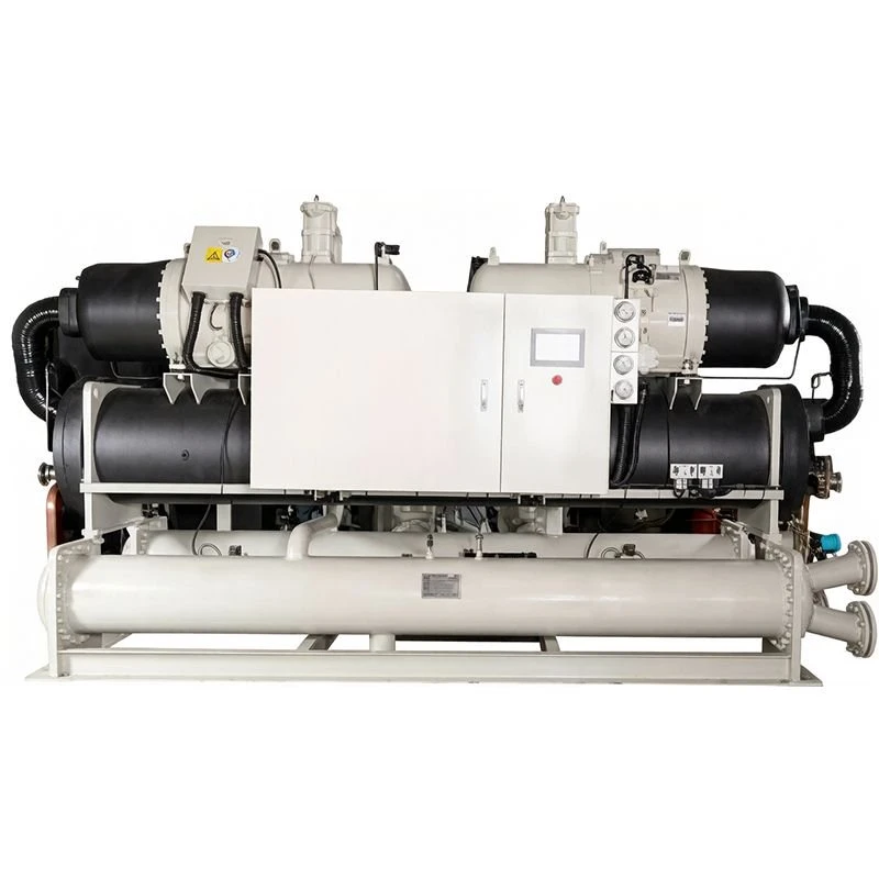 Submersible Dej Chiller